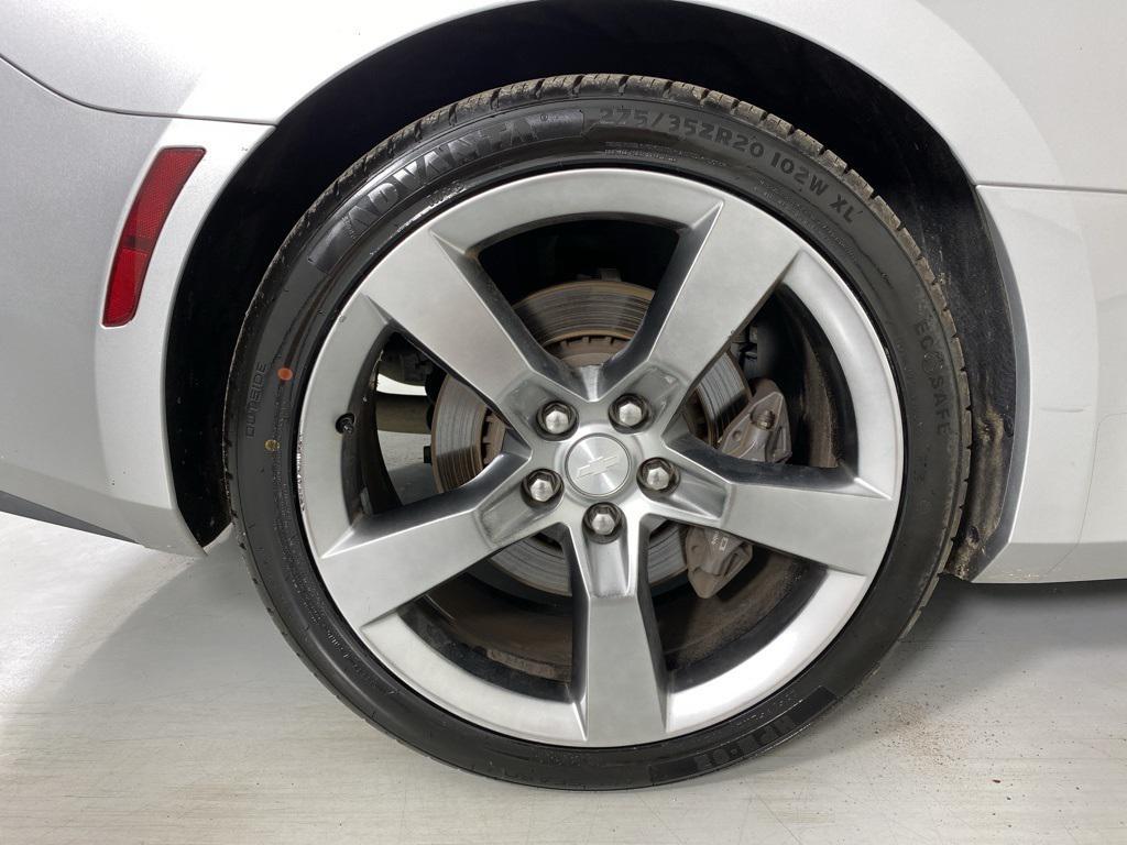 used 2017 Chevrolet Camaro car, priced at $27,103