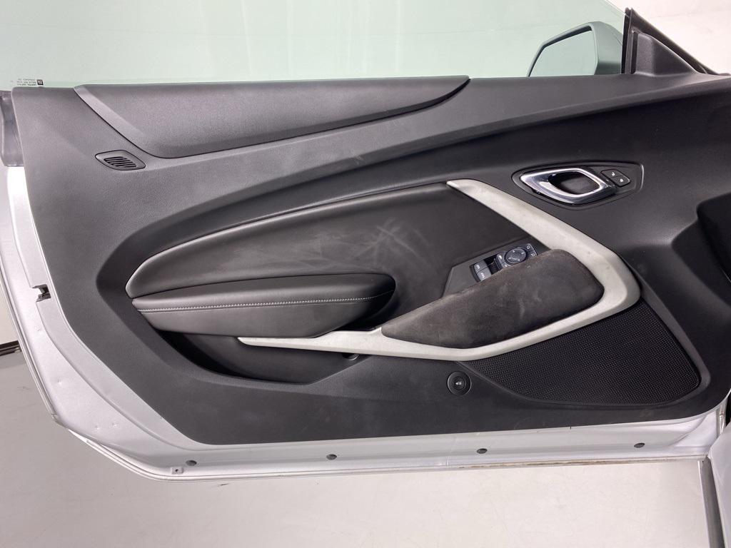 used 2017 Chevrolet Camaro car, priced at $27,103