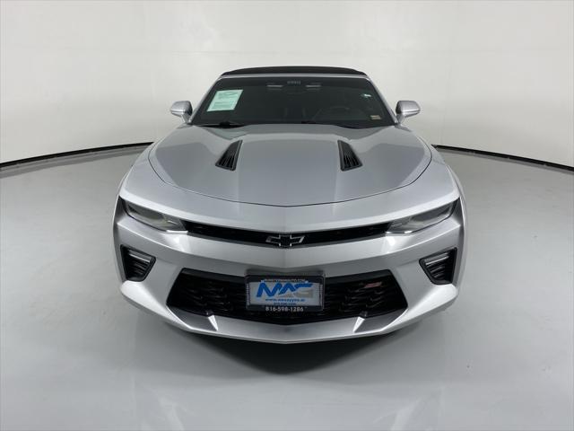 used 2017 Chevrolet Camaro car, priced at $23,728