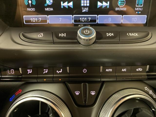 used 2017 Chevrolet Camaro car, priced at $23,728