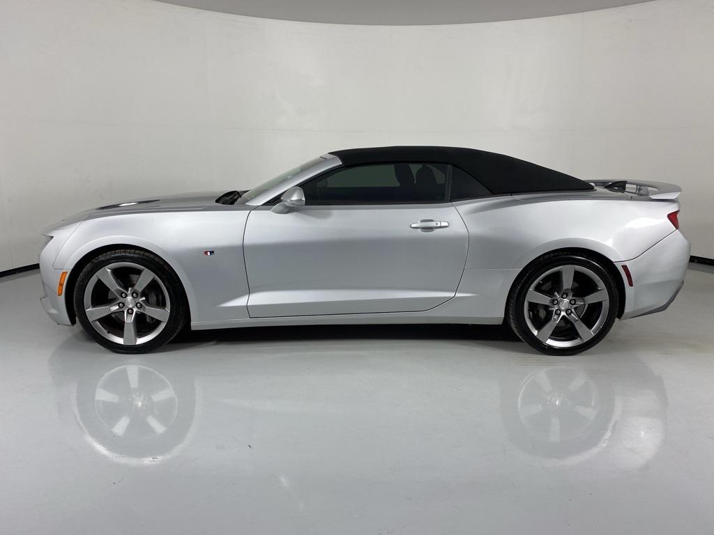used 2017 Chevrolet Camaro car, priced at $27,103