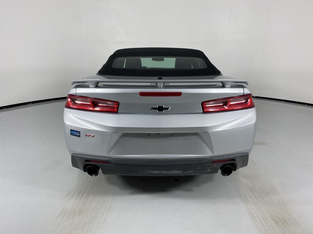 used 2017 Chevrolet Camaro car, priced at $27,103