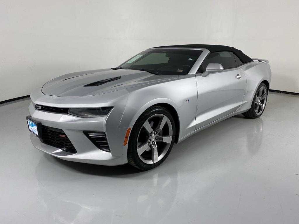used 2017 Chevrolet Camaro car, priced at $27,103