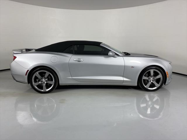 used 2017 Chevrolet Camaro car, priced at $23,728