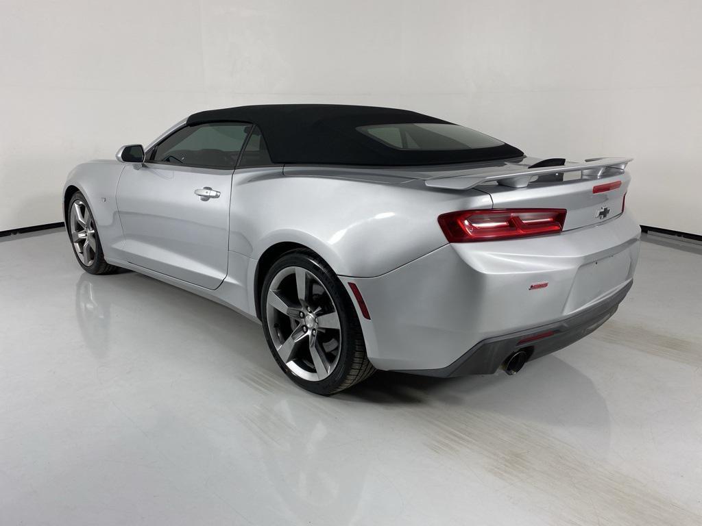 used 2017 Chevrolet Camaro car, priced at $27,103