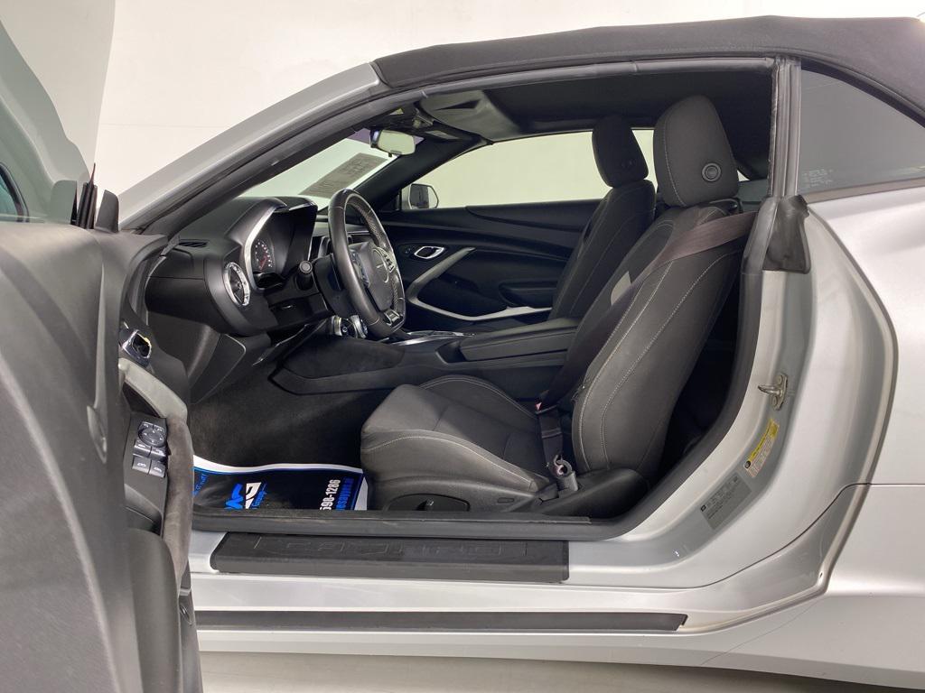 used 2017 Chevrolet Camaro car, priced at $27,103