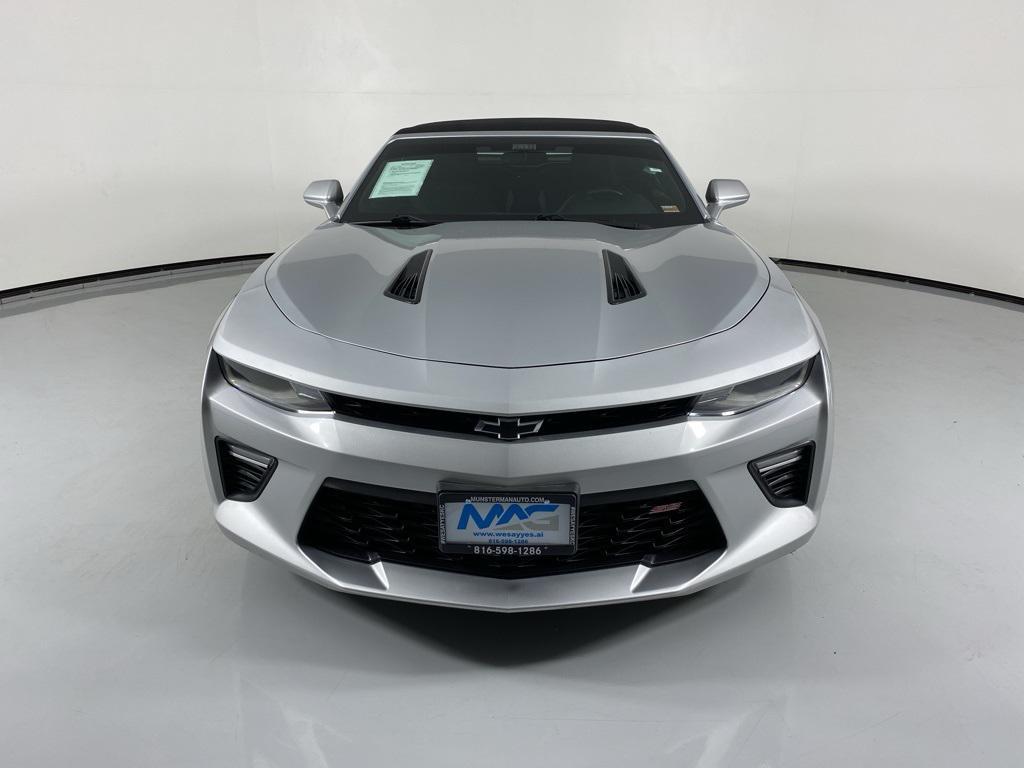 used 2017 Chevrolet Camaro car, priced at $27,103