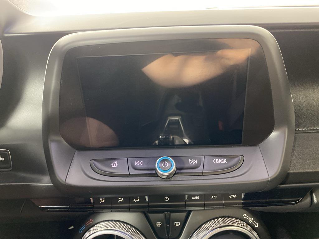 used 2017 Chevrolet Camaro car, priced at $27,103