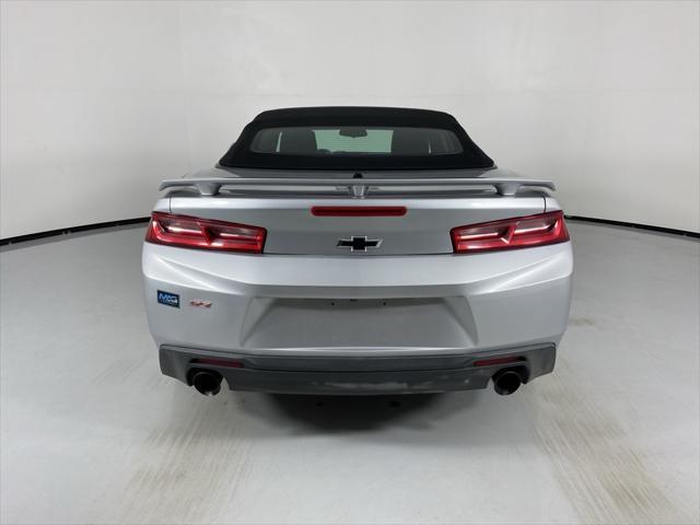 used 2017 Chevrolet Camaro car, priced at $23,728