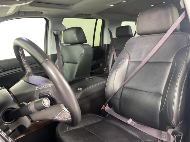 used 2017 Chevrolet Suburban car, priced at $19,817