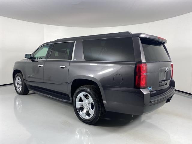 used 2017 Chevrolet Suburban car, priced at $19,817