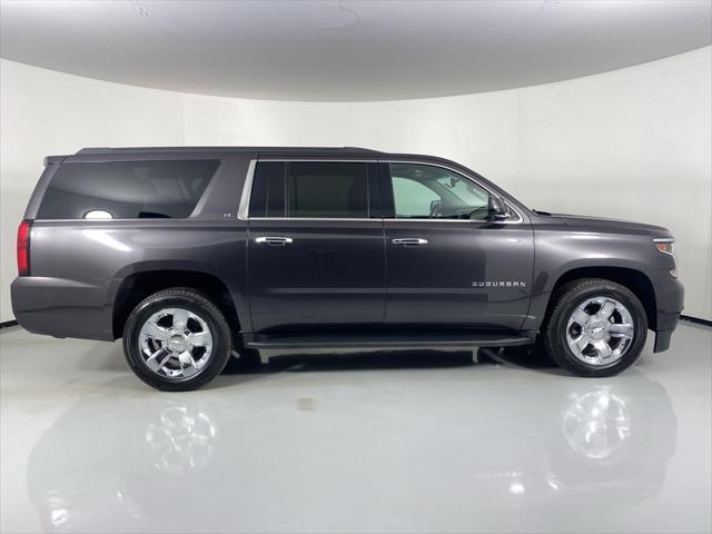 used 2017 Chevrolet Suburban car, priced at $19,817