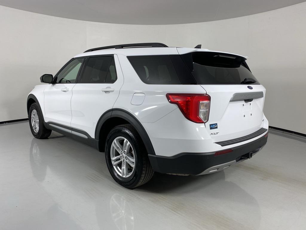 used 2022 Ford Explorer car, priced at $17,929
