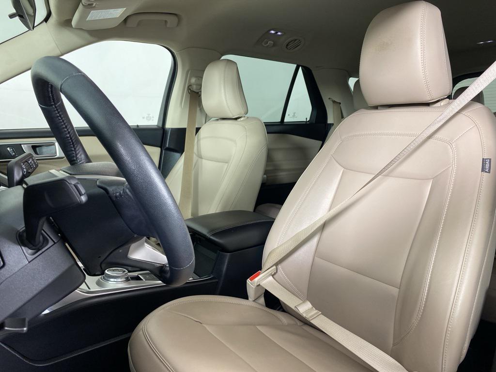 used 2022 Ford Explorer car, priced at $17,929