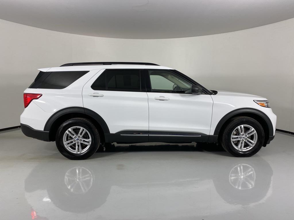 used 2022 Ford Explorer car, priced at $17,929
