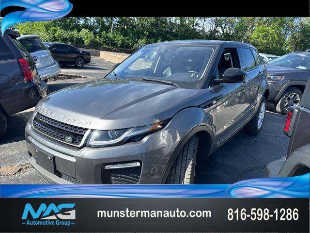 used 2017 Land Rover Range Rover Evoque car, priced at $16,941