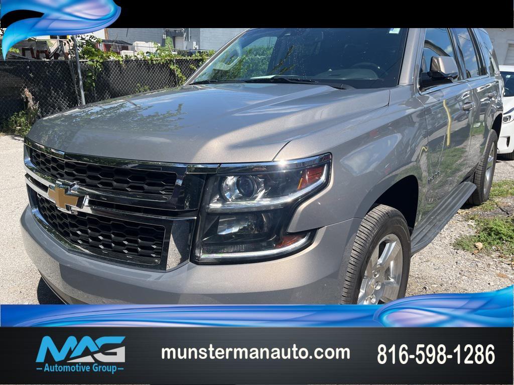 used 2017 Chevrolet Tahoe car, priced at $21,321