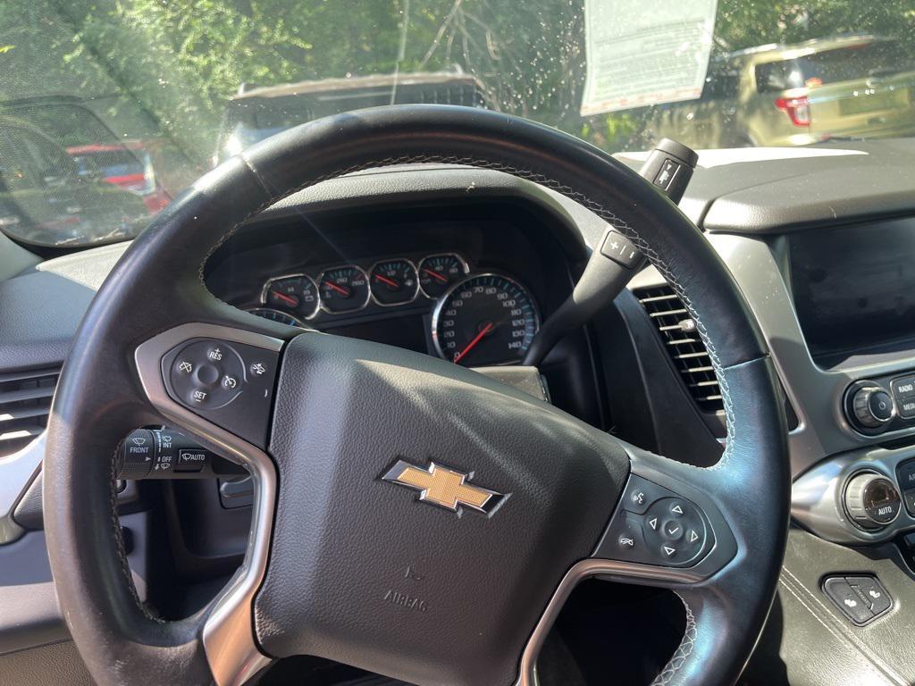 used 2017 Chevrolet Tahoe car, priced at $21,321