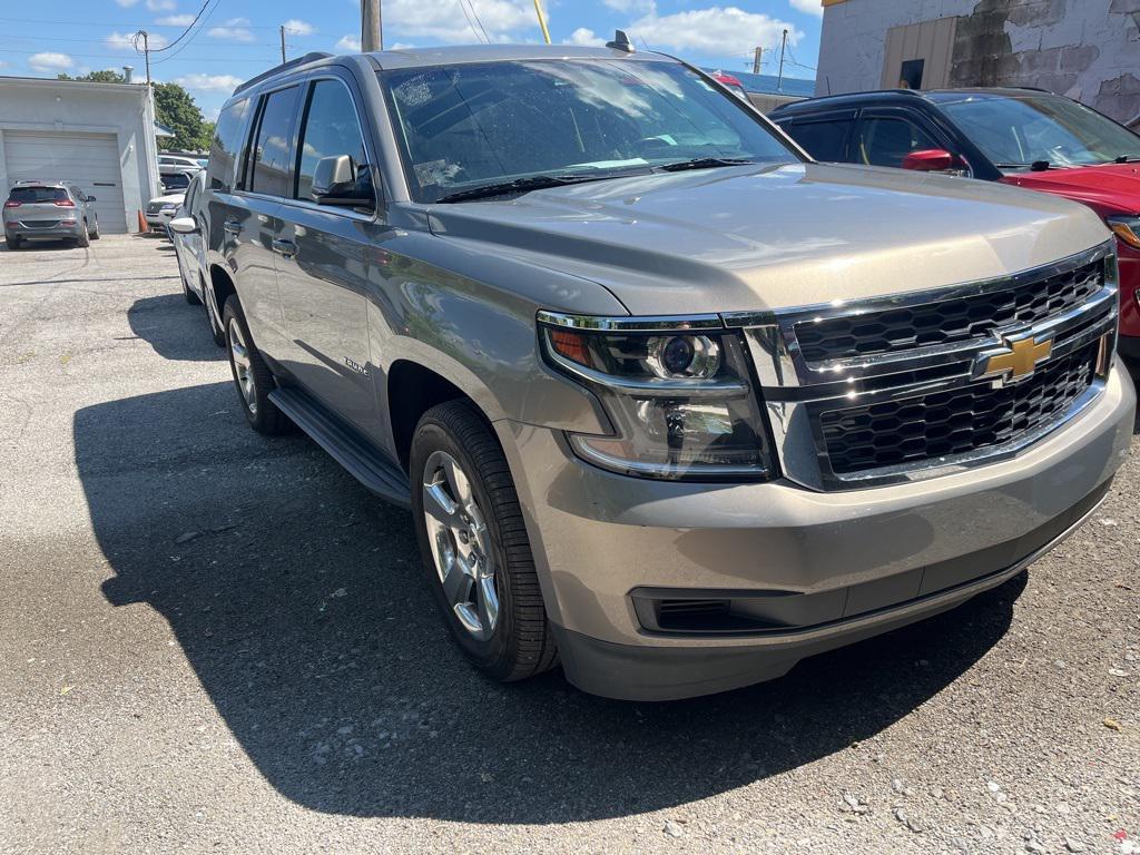 used 2017 Chevrolet Tahoe car, priced at $21,321