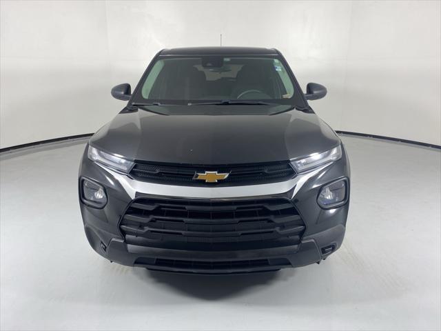 used 2021 Chevrolet TrailBlazer car, priced at $18,670