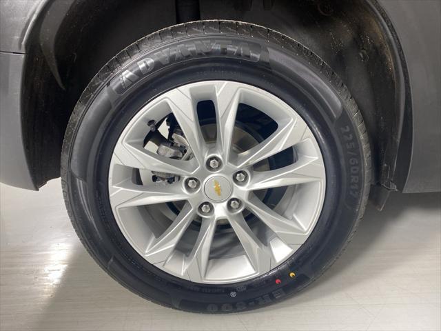used 2021 Chevrolet TrailBlazer car, priced at $18,670