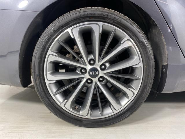 used 2018 Kia Cadenza car, priced at $17,298