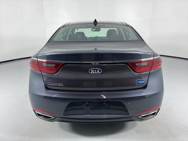 used 2018 Kia Cadenza car, priced at $17,298