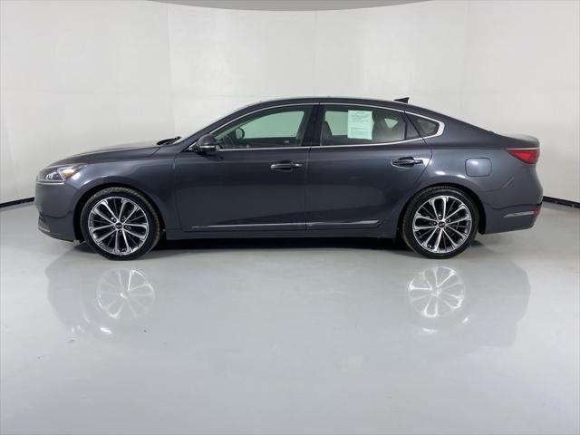 used 2018 Kia Cadenza car, priced at $17,298