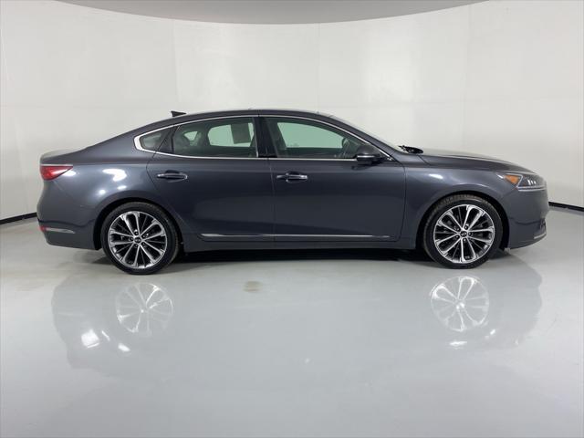 used 2018 Kia Cadenza car, priced at $17,298