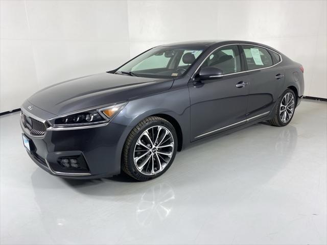 used 2018 Kia Cadenza car, priced at $17,298