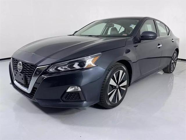 used 2021 Nissan Altima car, priced at $16,658