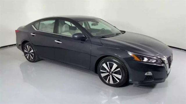 used 2021 Nissan Altima car, priced at $16,658