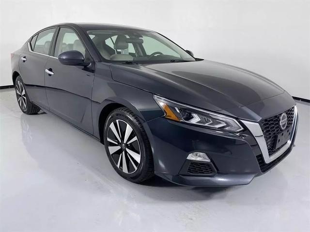 used 2021 Nissan Altima car, priced at $16,658