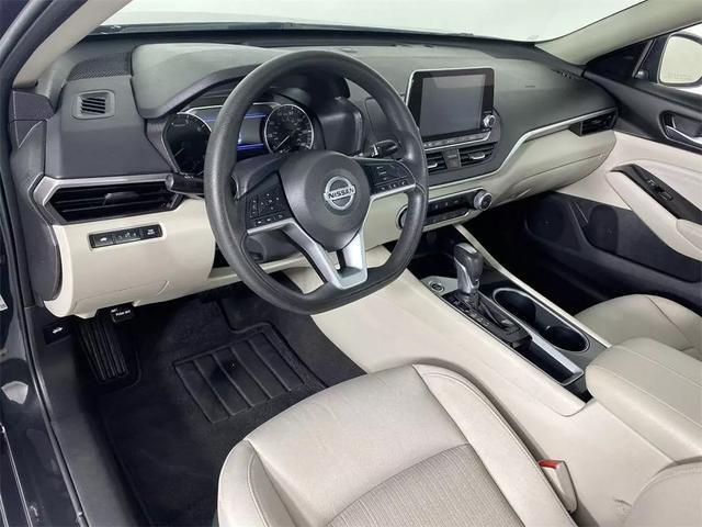 used 2021 Nissan Altima car, priced at $16,658