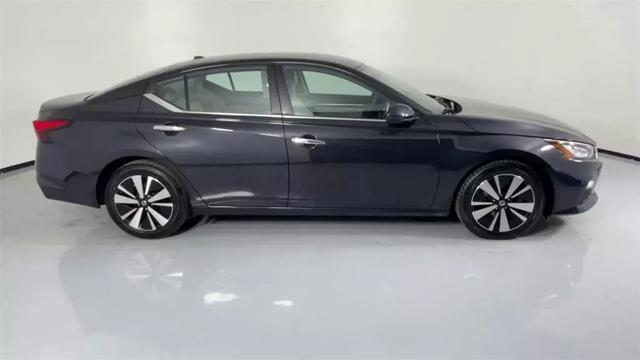 used 2021 Nissan Altima car, priced at $16,658