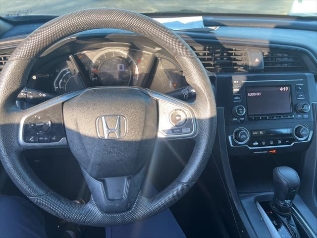 used 2016 Honda Civic car