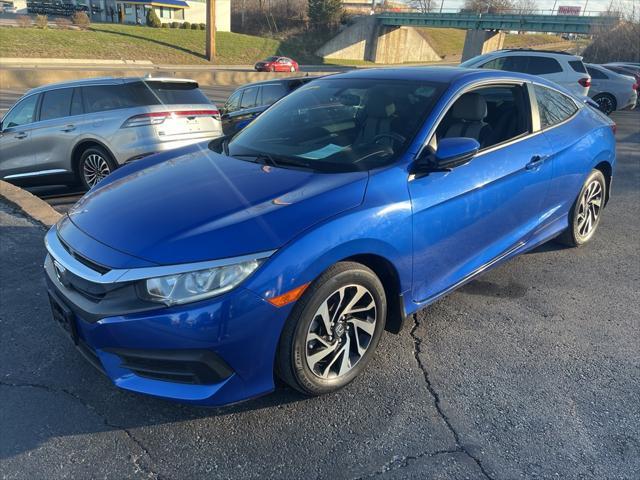 used 2016 Honda Civic car