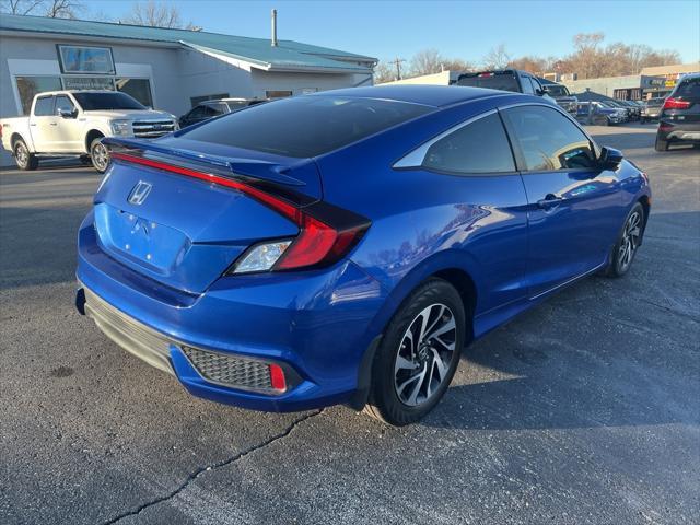 used 2016 Honda Civic car