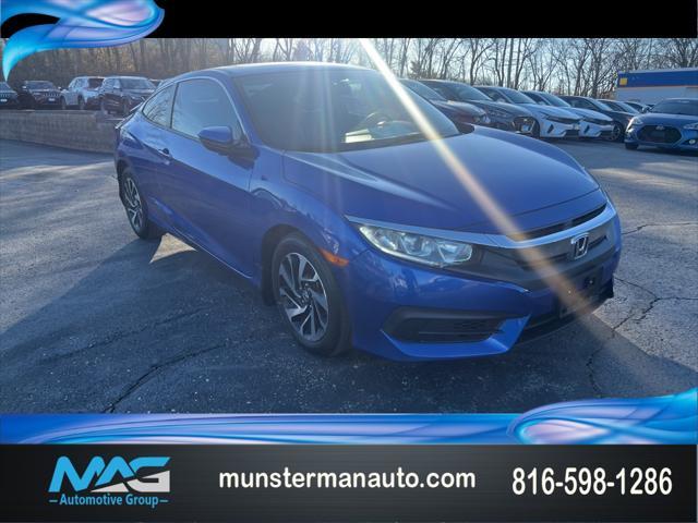 used 2016 Honda Civic car