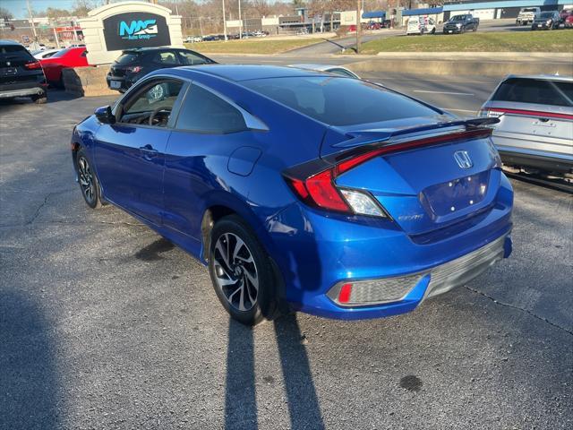 used 2016 Honda Civic car