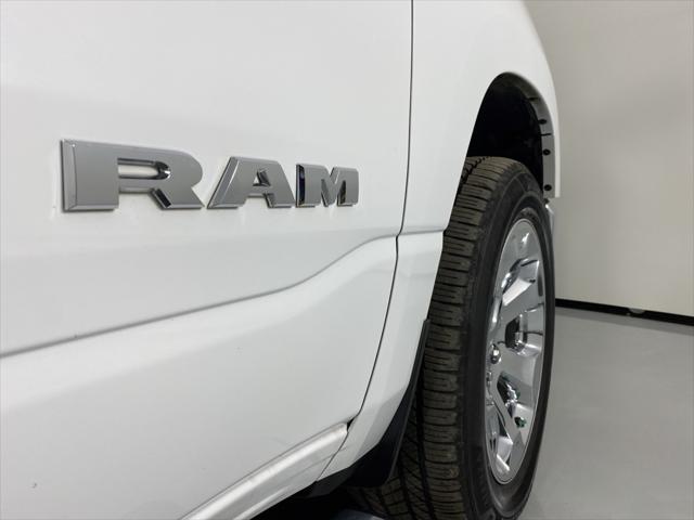 used 2019 Ram 1500 car, priced at $24,246