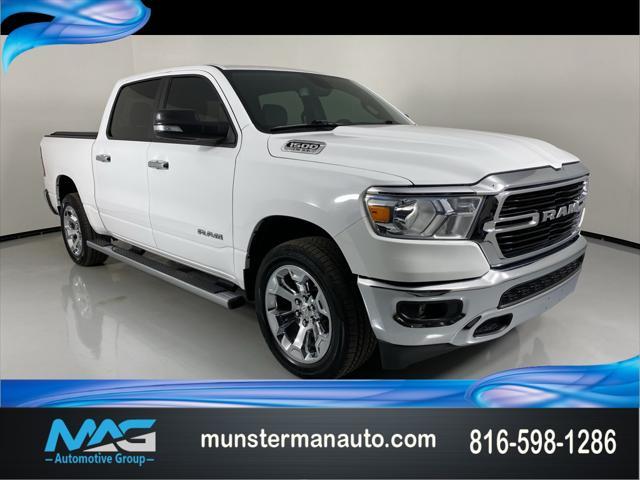 used 2019 Ram 1500 car, priced at $24,246