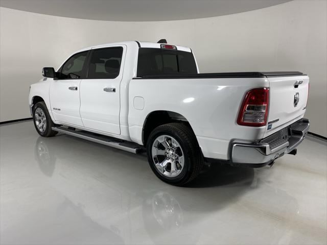 used 2019 Ram 1500 car, priced at $24,246