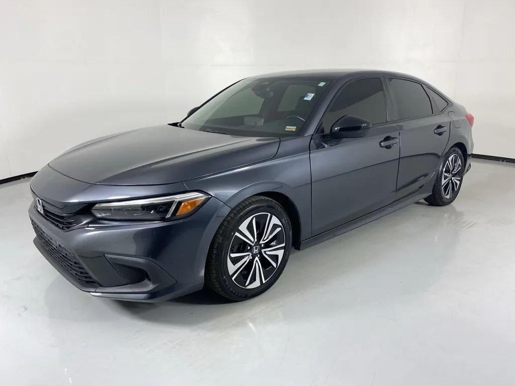 used 2022 Honda Civic car, priced at $22,303