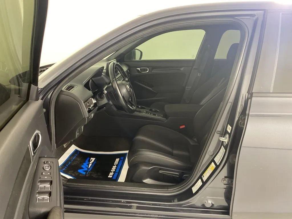 used 2022 Honda Civic car, priced at $22,303