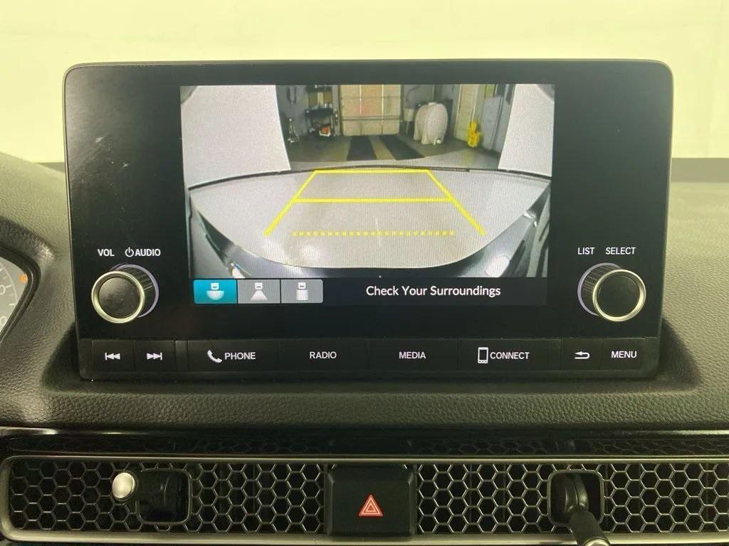 used 2022 Honda Civic car, priced at $22,303