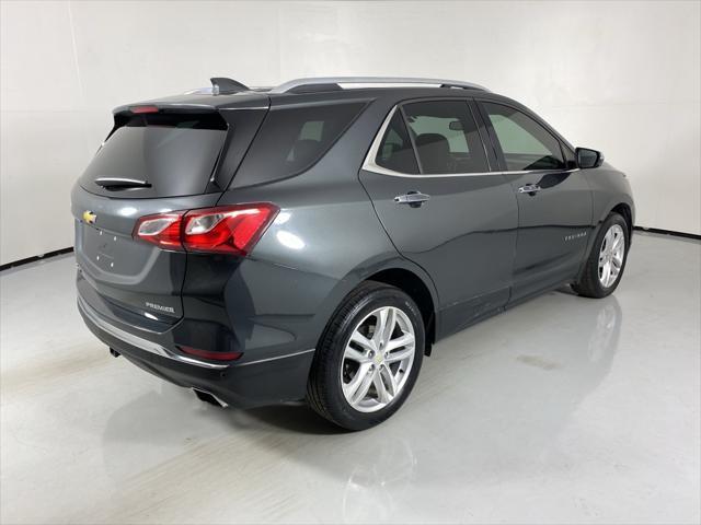 used 2020 Chevrolet Equinox car, priced at $15,997