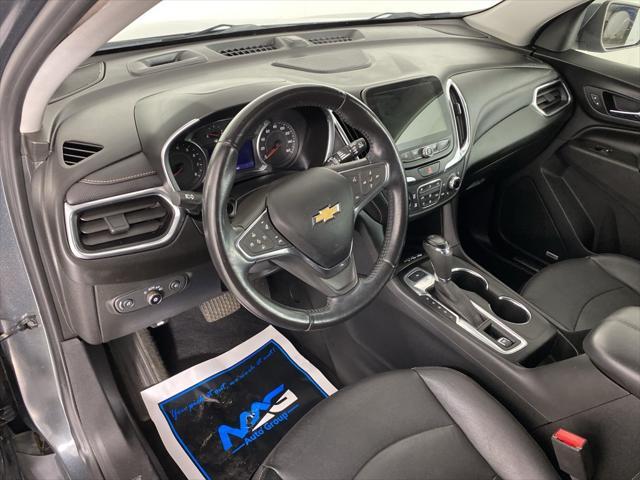 used 2020 Chevrolet Equinox car, priced at $15,997
