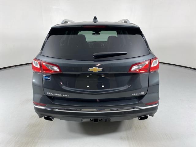 used 2020 Chevrolet Equinox car, priced at $15,997