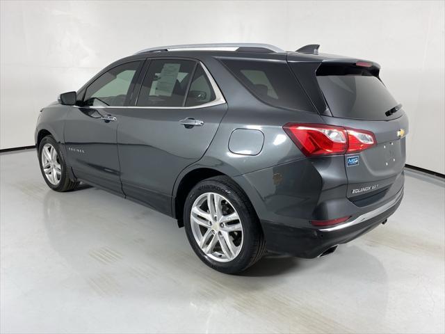 used 2020 Chevrolet Equinox car, priced at $15,997